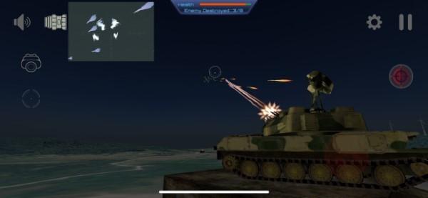 防空炮模拟器2024最新版下载,防空炮模拟器,模拟游戏,防空游戏